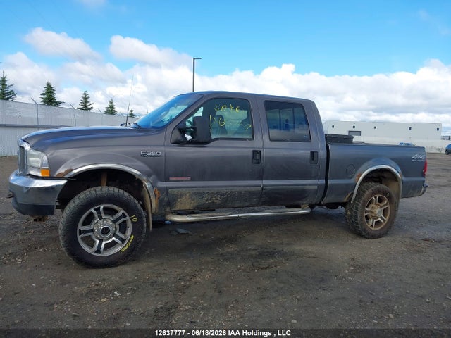 2003 Ford F-350 Lariat/xl/xlt მანქანა იყიდება აუქციონზე, vin: 1FTSW31P43ED26203, აუქციონის ნომერი: 12637777
