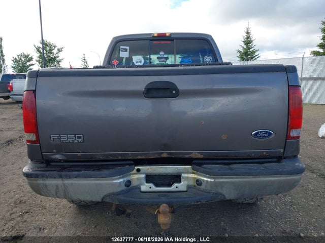 2003 Ford F-350 Lariat/xl/xlt მანქანა იყიდება აუქციონზე, vin: 1FTSW31P43ED26203, აუქციონის ნომერი: 12637777