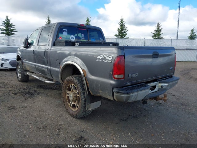 2003 Ford F-350 Lariat/xl/xlt მანქანა იყიდება აუქციონზე, vin: 1FTSW31P43ED26203, აუქციონის ნომერი: 12637777