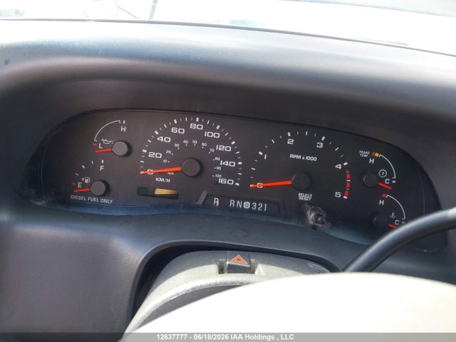 2003 Ford F-350 Lariat/xl/xlt მანქანა იყიდება აუქციონზე, vin: 1FTSW31P43ED26203, აუქციონის ნომერი: 12637777