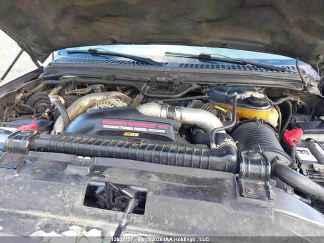 2003 Ford F-350 Lariat/xl/xlt მანქანა იყიდება აუქციონზე, vin: 1FTSW31P43ED26203, აუქციონის ნომერი: 12637777