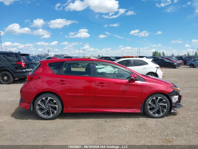 Продажа на аукционе авто 2017 Toyota Corolla Im, vin: JTNKARJE1HJ537210, номер лота: 12635601