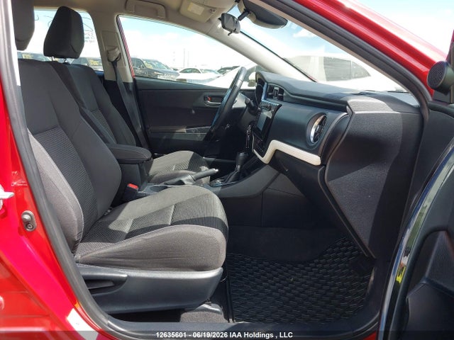 Продажа на аукционе авто 2017 Toyota Corolla Im, vin: JTNKARJE1HJ537210, номер лота: 12635601