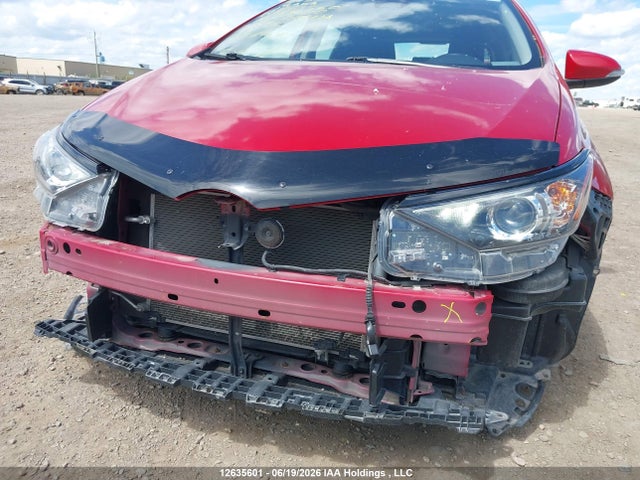 Продажа на аукционе авто 2017 Toyota Corolla Im, vin: JTNKARJE1HJ537210, номер лота: 12635601