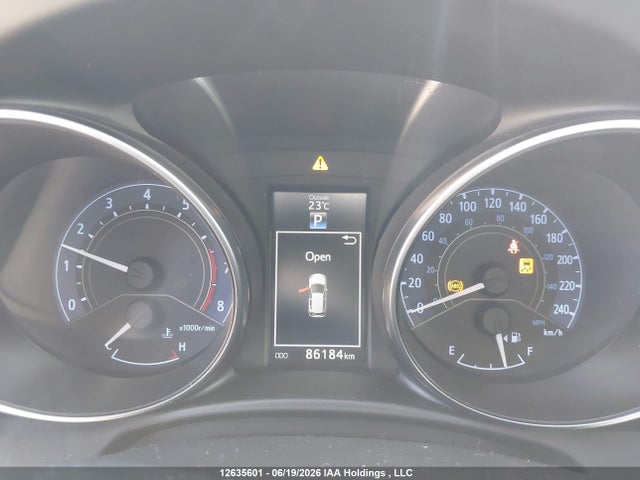 Продажа на аукционе авто 2017 Toyota Corolla Im, vin: JTNKARJE1HJ537210, номер лота: 12635601