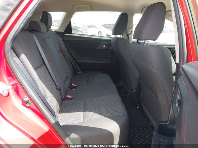 Продажа на аукционе авто 2017 Toyota Corolla Im, vin: JTNKARJE1HJ537210, номер лота: 12635601