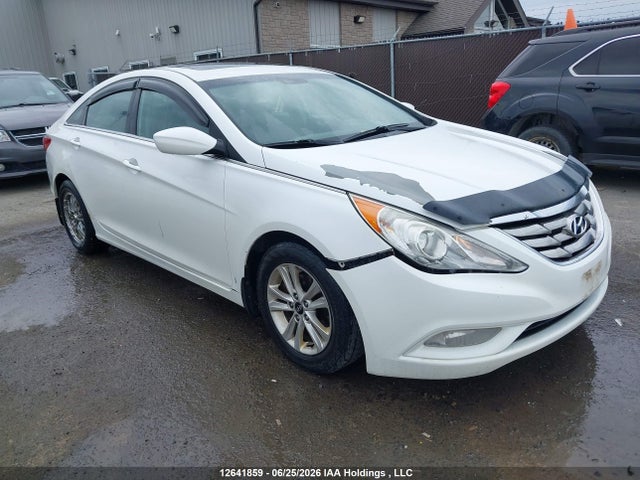 Aukcja sprzedaży 2011 Hyundai Sonata Gls, vin: 5NPEB4AC8BH013682, numer aukcji: 12641859
