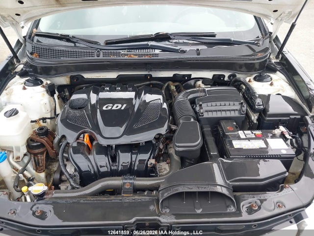 Продаж на аукціоні авто 2011 Hyundai Sonata Gls, vin: 5NPEB4AC8BH013682, номер лоту: 12641859