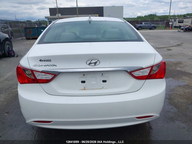 Продаж на аукціоні авто 2011 Hyundai Sonata Gls, vin: 5NPEB4AC8BH013682, номер лоту: 12641859