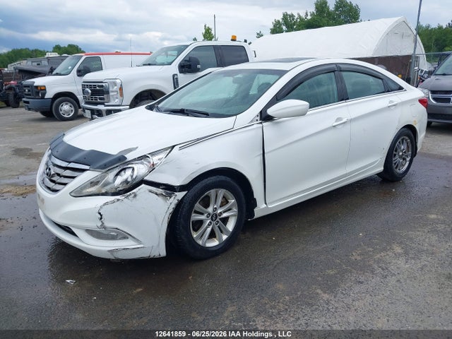 Продаж на аукціоні авто 2011 Hyundai Sonata Gls, vin: 5NPEB4AC8BH013682, номер лоту: 12641859