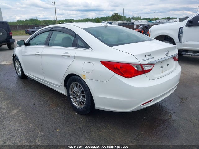 Продаж на аукціоні авто 2011 Hyundai Sonata Gls, vin: 5NPEB4AC8BH013682, номер лоту: 12641859