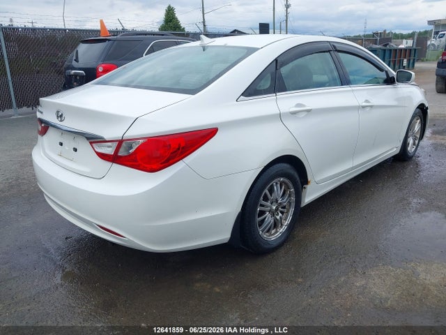 Продаж на аукціоні авто 2011 Hyundai Sonata Gls, vin: 5NPEB4AC8BH013682, номер лоту: 12641859