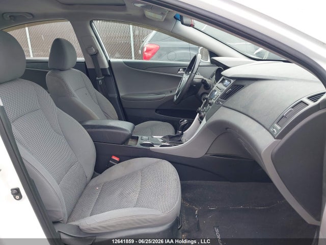 Продаж на аукціоні авто 2011 Hyundai Sonata Gls, vin: 5NPEB4AC8BH013682, номер лоту: 12641859