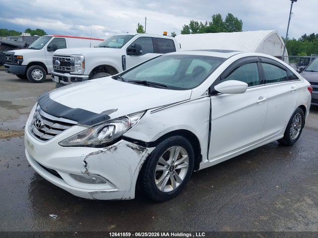 Продаж на аукціоні авто 2011 Hyundai Sonata Gls, vin: 5NPEB4AC8BH013682, номер лоту: 12641859