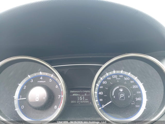 Продаж на аукціоні авто 2011 Hyundai Sonata Gls, vin: 5NPEB4AC8BH013682, номер лоту: 12641859