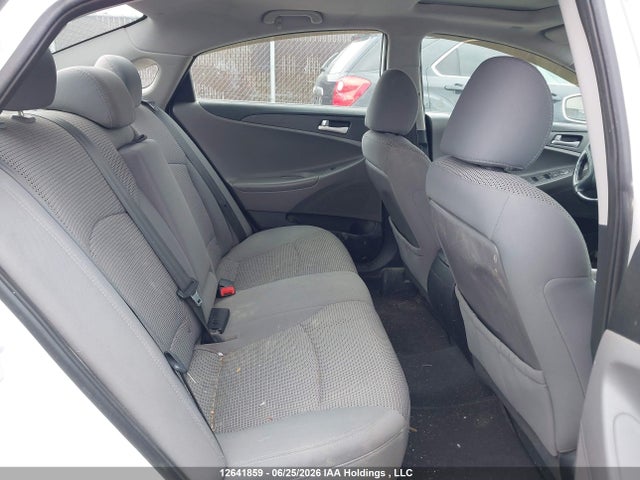 Продаж на аукціоні авто 2011 Hyundai Sonata Gls, vin: 5NPEB4AC8BH013682, номер лоту: 12641859