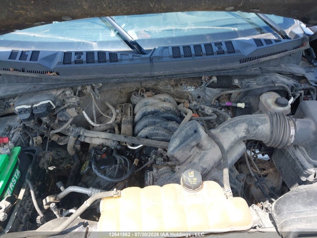 Ford F-150 2016 1FTFX1EF0GKF36521 Image 10