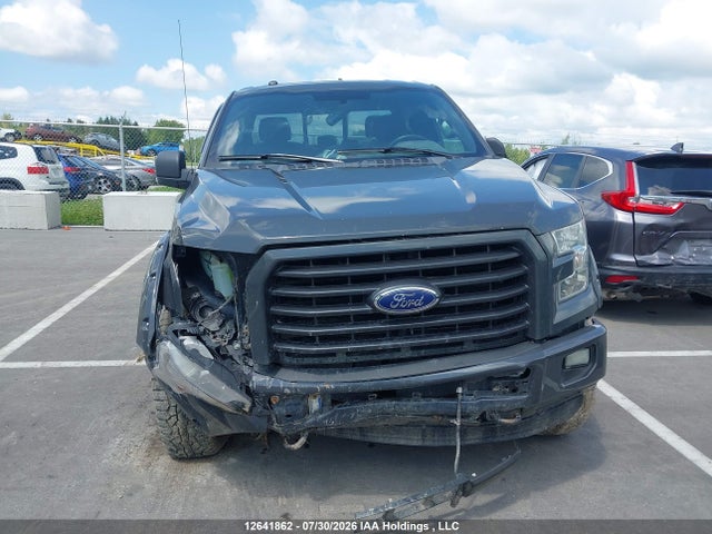 Ford F-150 2016 1FTFX1EF0GKF36521 Image 12