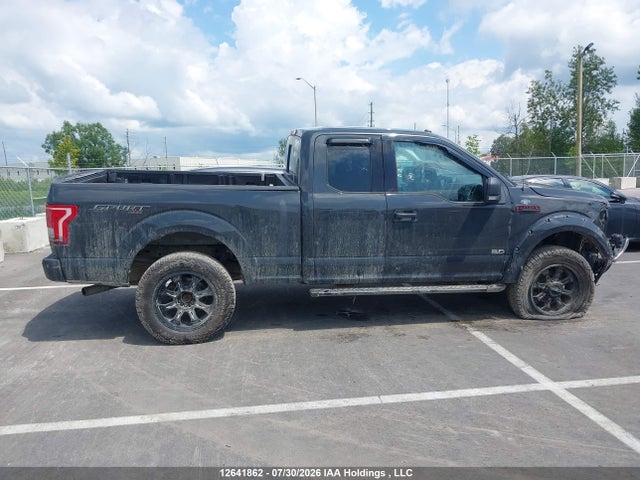 Ford F-150 2016 1FTFX1EF0GKF36521 Image 13