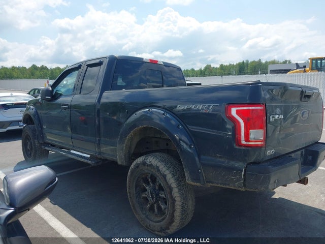 Ford F-150 2016 1FTFX1EF0GKF36521 Image 14