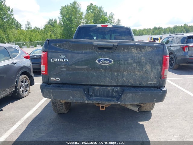 Ford F-150 2016 1FTFX1EF0GKF36521 Image 16