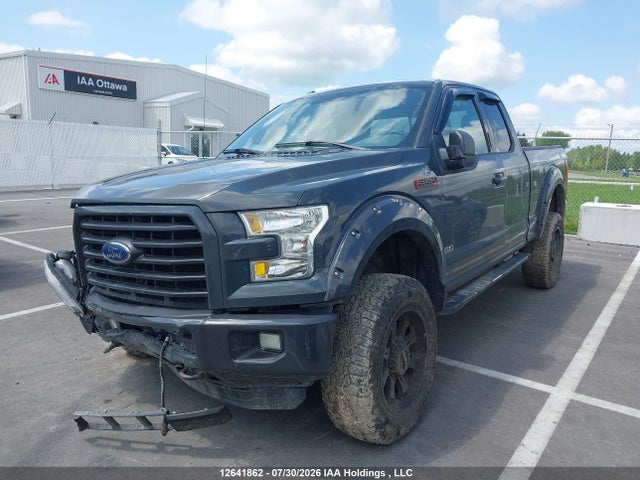 Ford F-150 2016 1FTFX1EF0GKF36521 Image 2