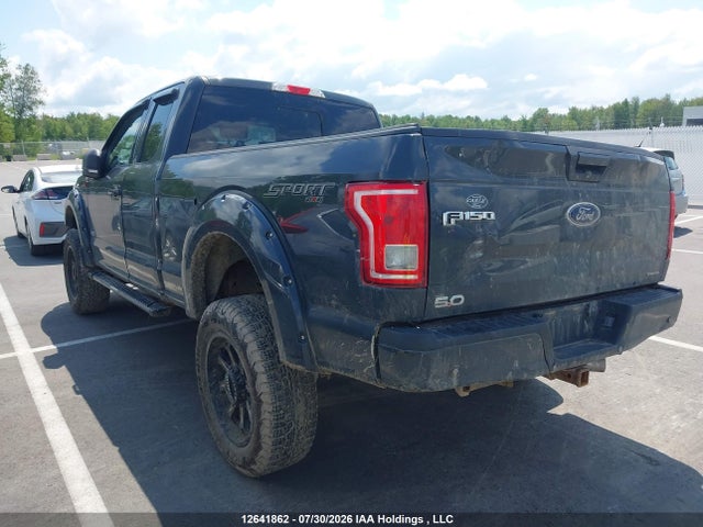 Ford F-150 2016 1FTFX1EF0GKF36521 Image 3