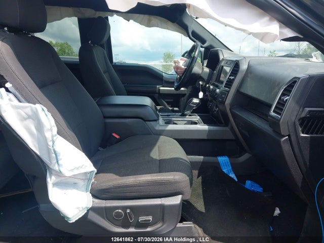 Ford F-150 2016 1FTFX1EF0GKF36521 Image 5