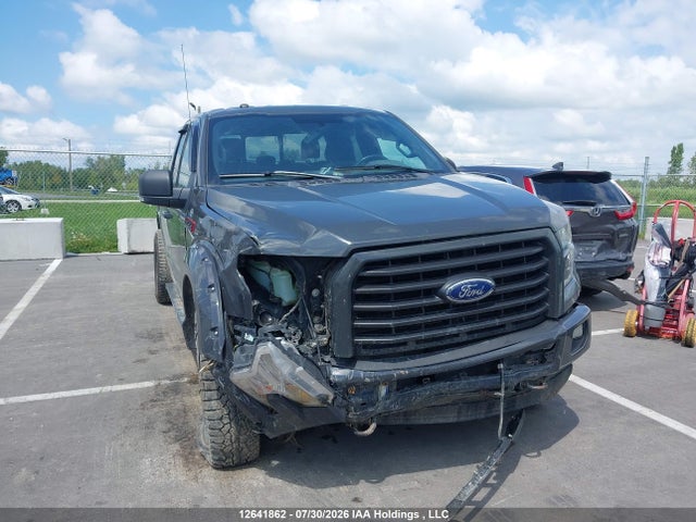 Ford F-150 2016 1FTFX1EF0GKF36521 Image 6