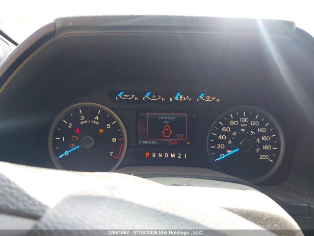 Ford F-150 2016 1FTFX1EF0GKF36521 Image 7