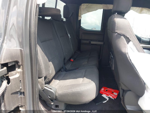Ford F-150 2016 1FTFX1EF0GKF36521 Image 8