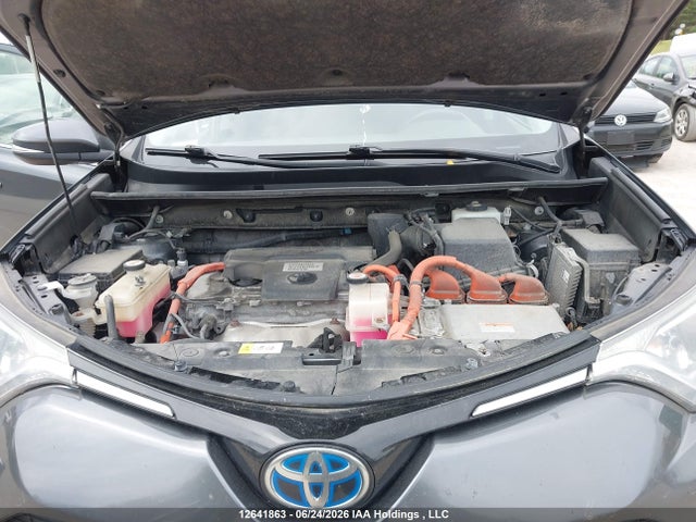 2018 Toyota Rav4 Hv Le Plus/xle მანქანა იყიდება აუქციონზე, vin: JTMRJREV7JD202731, აუქციონის ნომერი: 12641863