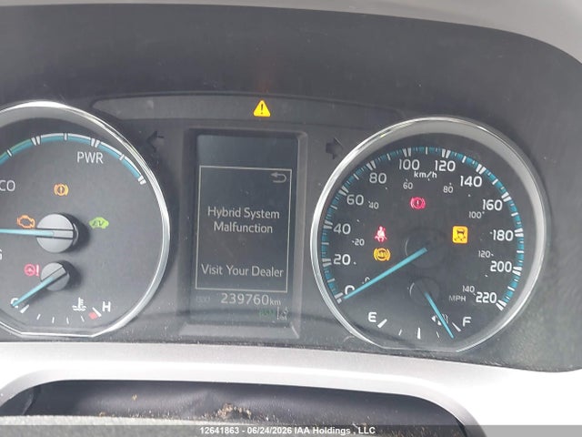 2018 Toyota Rav4 Hv Le Plus/xle მანქანა იყიდება აუქციონზე, vin: JTMRJREV7JD202731, აუქციონის ნომერი: 12641863