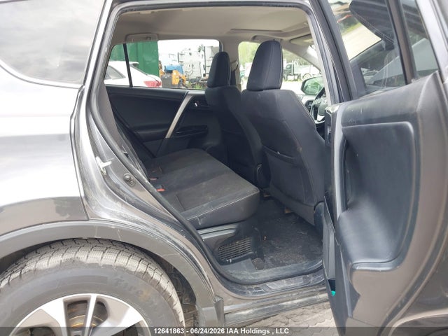 2018 Toyota Rav4 Hv Le Plus/xle მანქანა იყიდება აუქციონზე, vin: JTMRJREV7JD202731, აუქციონის ნომერი: 12641863