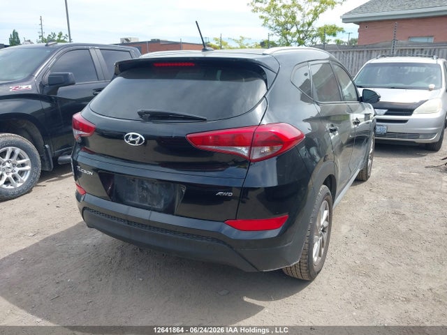 Hyundai Tucson 2017 KM8J3CA40HU374395 Image 4