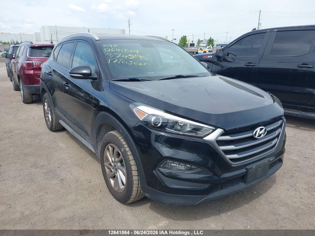Hyundai Tucson 2017 KM8J3CA40HU374395 Image 6