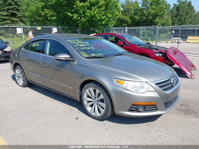 Продажа на аукционе авто 2010 Volkswagen Passat Cc, vin: WVWMN9AN1AE550281, номер лота: 12641866