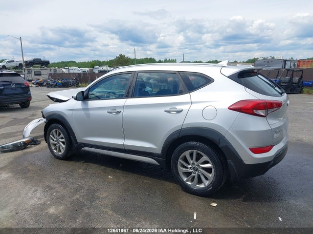 KM8J3CA47JU606643 Hyundai Tucson Limited/sport And Eco/se