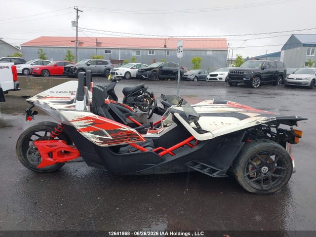 Polaris Slingshot Sl 2016 57XAAPFA0G7115362 Image 13