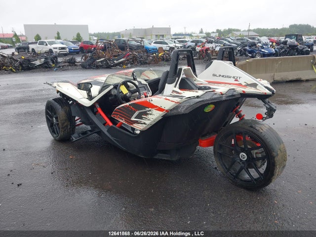 Polaris Slingshot Sl 2016 57XAAPFA0G7115362 Image 3