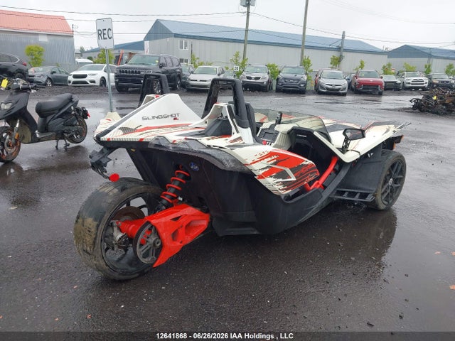 Polaris Slingshot Sl 2016 57XAAPFA0G7115362 Image 4