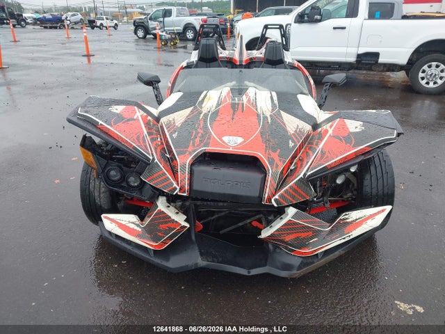 Polaris Slingshot Sl 2016 57XAAPFA0G7115362 Image 5
