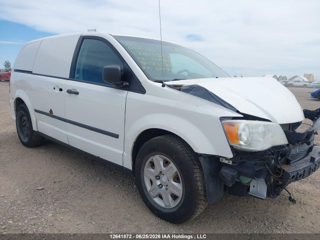 2012 Dodge Ram Van მანქანა იყიდება აუქციონზე, vin: 2C4JDGAG9CR128129, აუქციონის ნომერი: 12641872