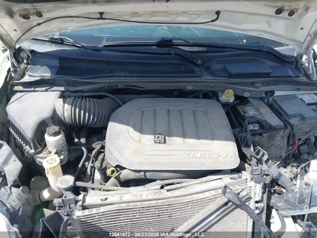 Продажа на аукционе авто 2012 Dodge Ram Van, vin: 2C4JDGAG9CR128129, номер лота: 12641872