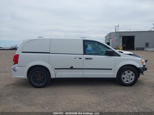 Продажа на аукционе авто 2012 Dodge Ram Van, vin: 2C4JDGAG9CR128129, номер лота: 12641872