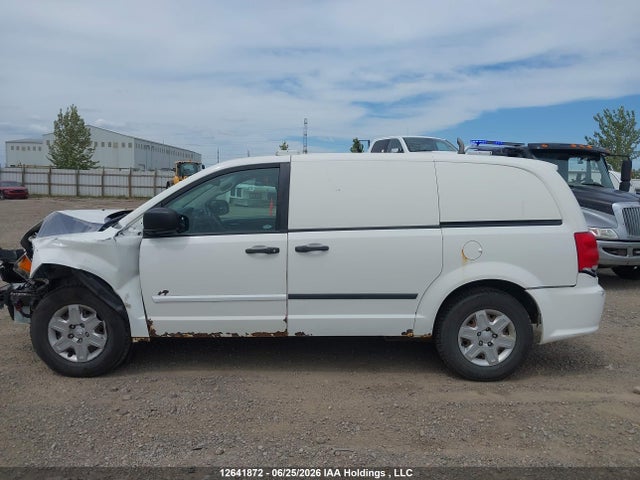 Продажа на аукционе авто 2012 Dodge Ram Van, vin: 2C4JDGAG9CR128129, номер лота: 12641872