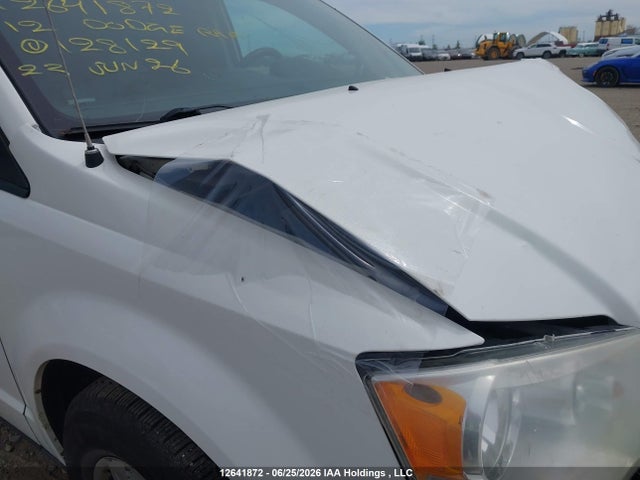 Продажа на аукционе авто 2012 Dodge Ram Van, vin: 2C4JDGAG9CR128129, номер лота: 12641872