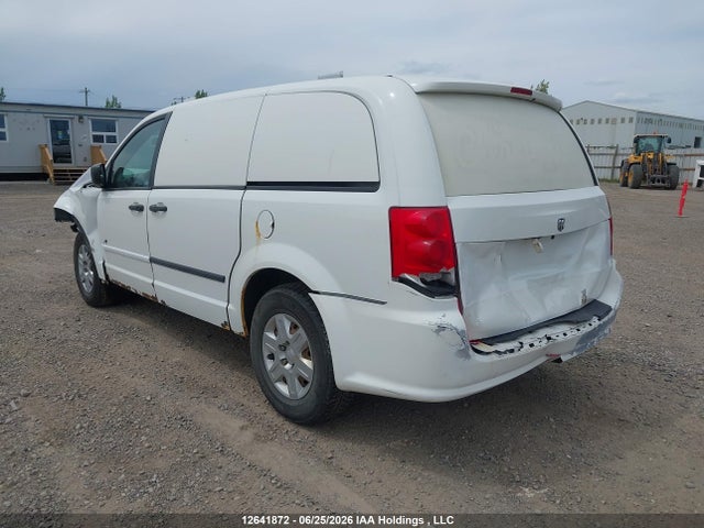 Продажа на аукционе авто 2012 Dodge Ram Van, vin: 2C4JDGAG9CR128129, номер лота: 12641872