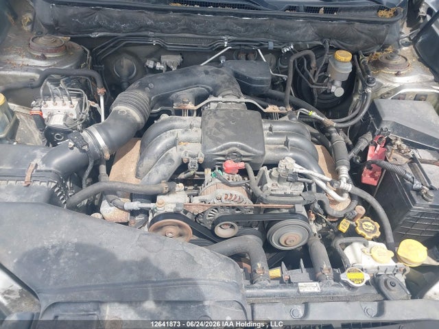 12641873 :رقم المزاد ، 4S4BRJGC4B2354756 vin ، 2011 Subaru Legacy Outback مزاد بيع