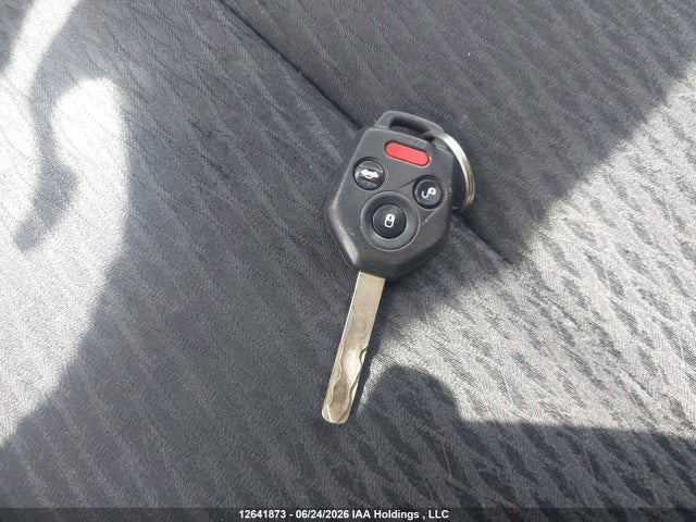12641873 :رقم المزاد ، 4S4BRJGC4B2354756 vin ، 2011 Subaru Legacy Outback مزاد بيع